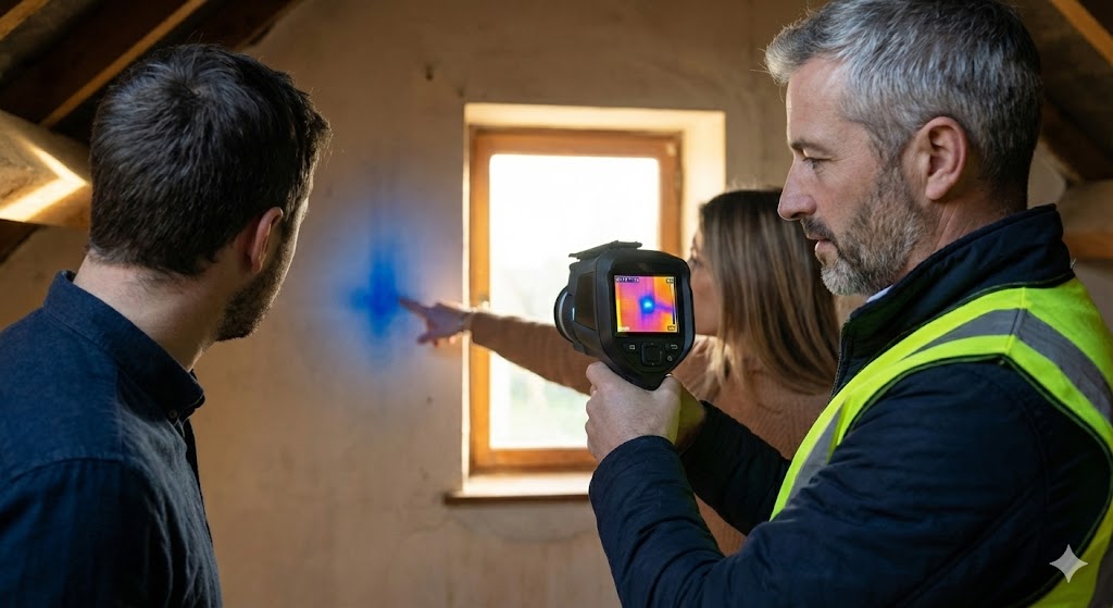 Expert en Bâtiment Indépendant – Expertise Technique, Immobilière & Litiges