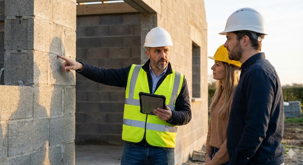 Expert en Bâtiment Indépendant – Expertise Technique, Immobilière & Litiges