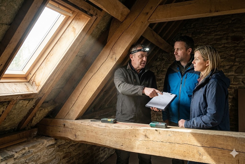 Expert en Bâtiment Indépendant – Expertise Technique, Immobilière & Litiges