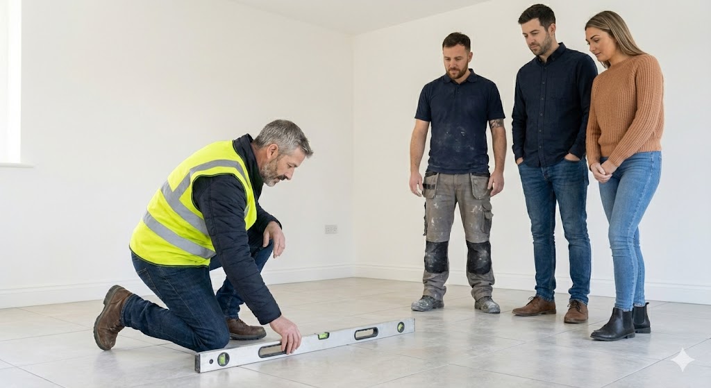 Expert en Bâtiment Indépendant – Expertise Technique, Immobilière & Litiges